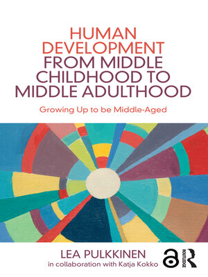 cover image of Human Development from Middle Childhood to Middle Adulthood